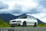 BMW M5 Touring by Studio62 & Tim Alfaro 2016 года